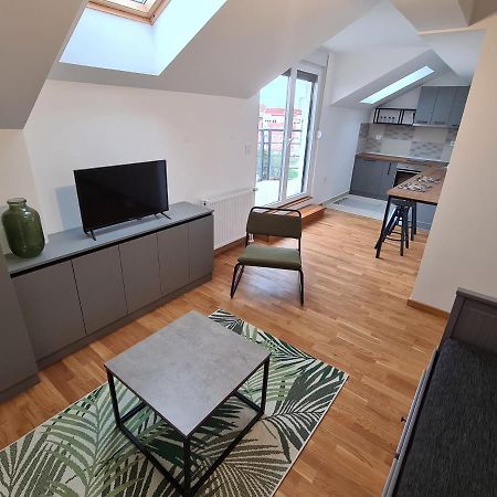 New Now Living Apartment Novi Sad Ngoại thất bức ảnh