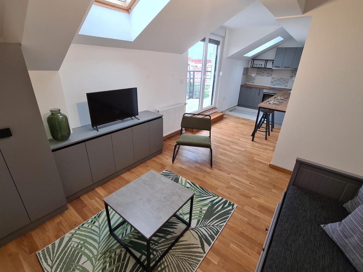 New Now Living Apartment Novi Sad Ngoại thất bức ảnh
