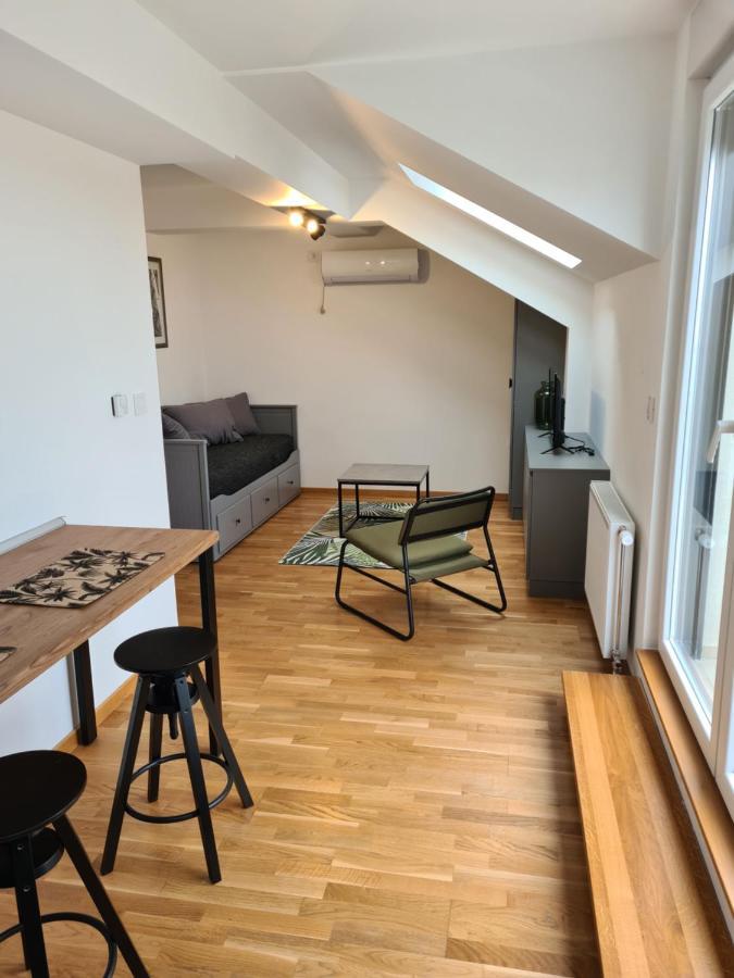 New Now Living Apartment Novi Sad Ngoại thất bức ảnh