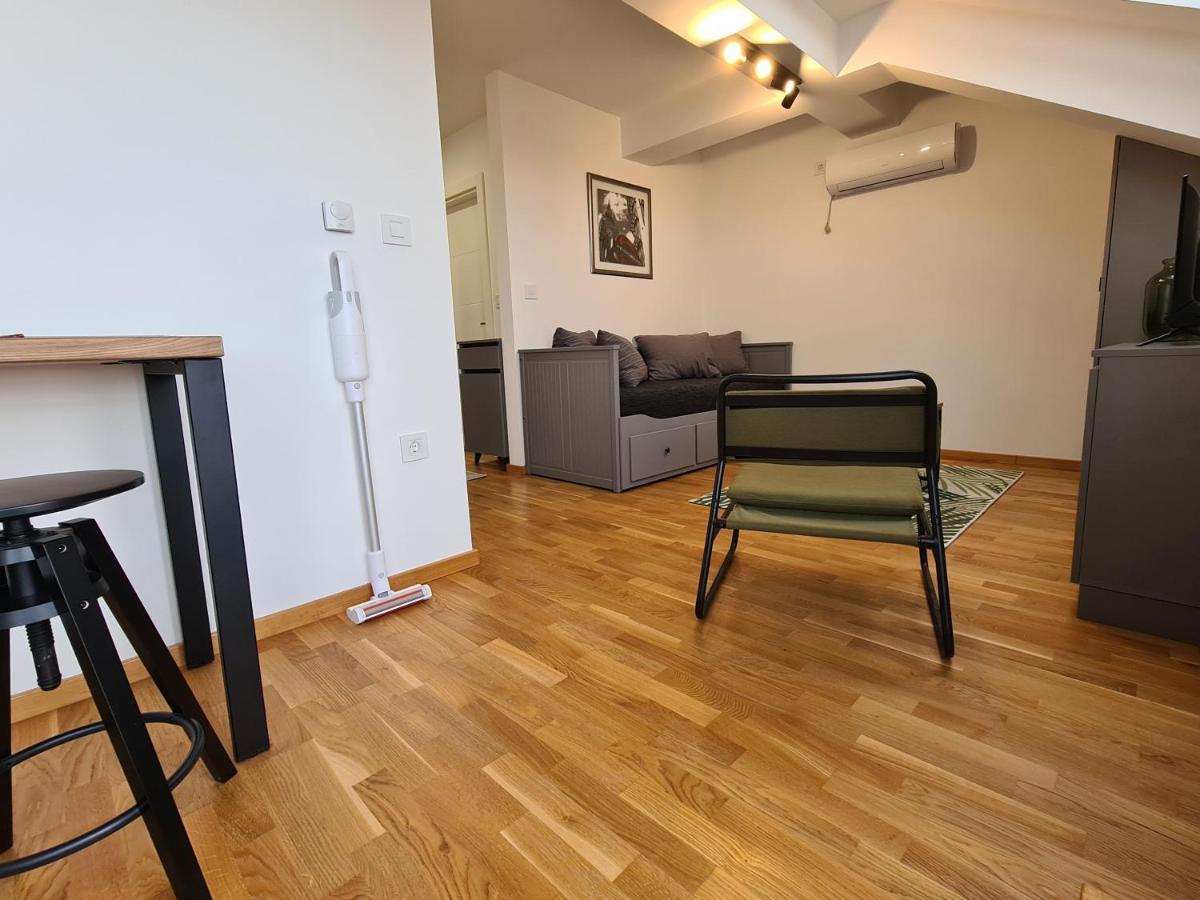 New Now Living Apartment Novi Sad Ngoại thất bức ảnh