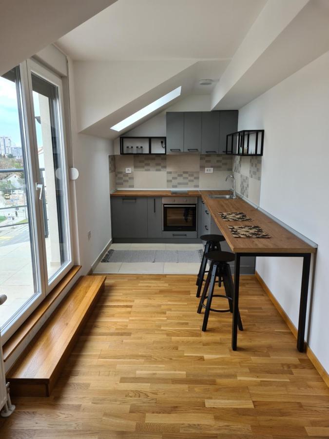 New Now Living Apartment Novi Sad Ngoại thất bức ảnh