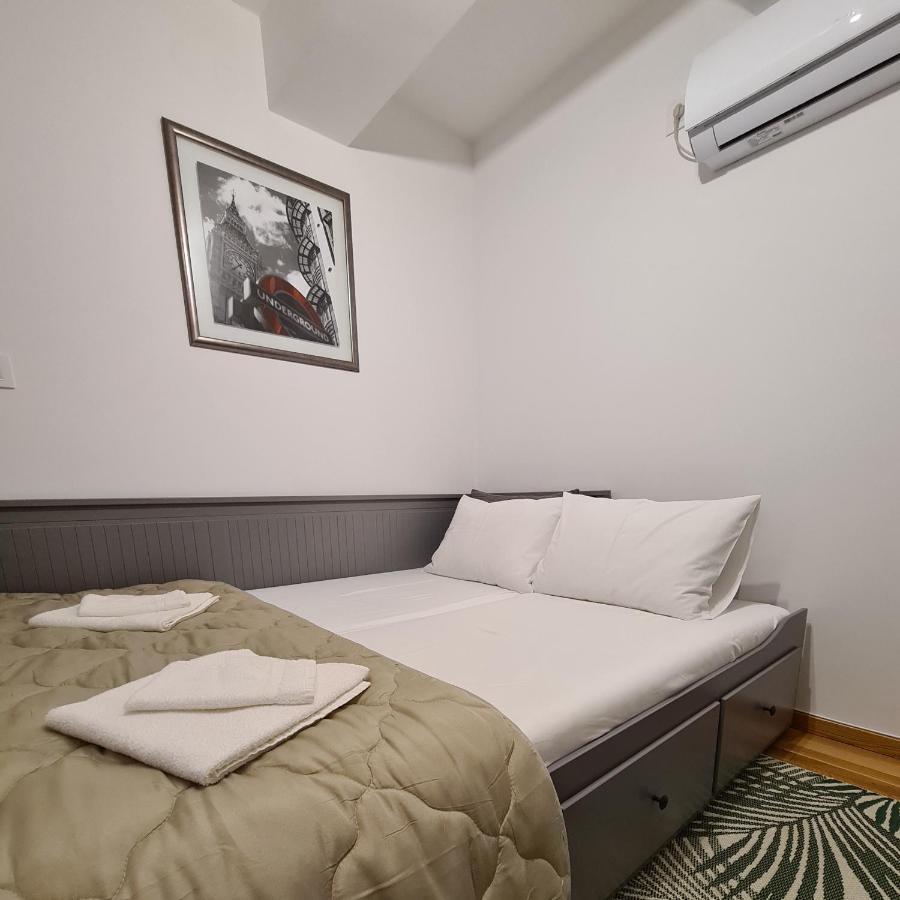 New Now Living Apartment Novi Sad Ngoại thất bức ảnh