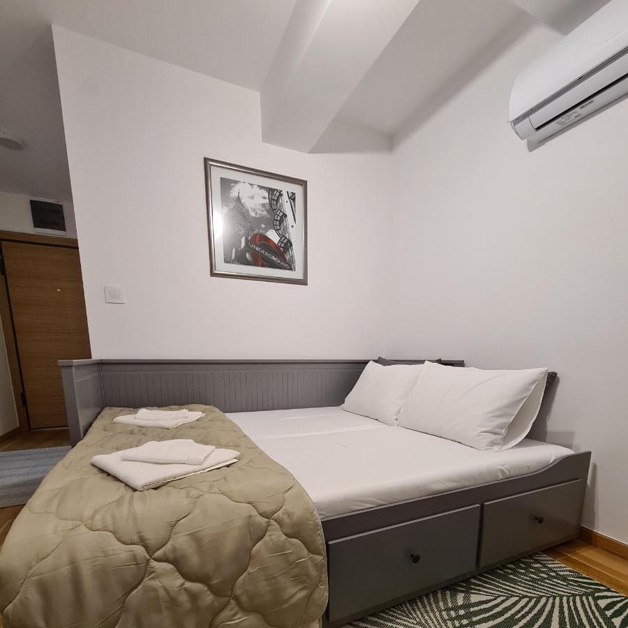 New Now Living Apartment Novi Sad Ngoại thất bức ảnh